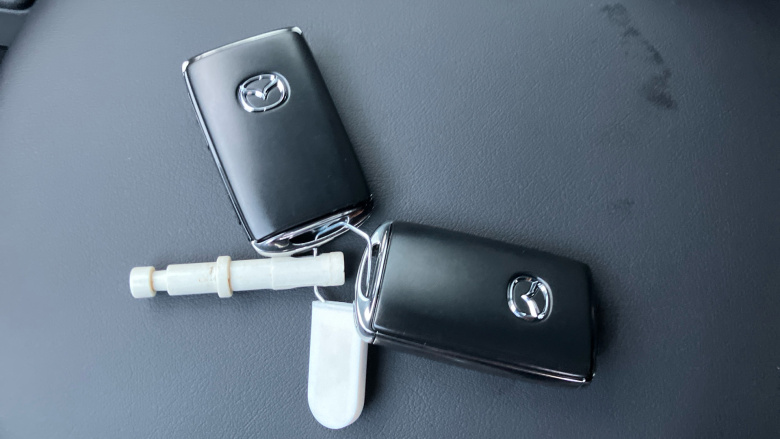 Mazda 3 2.5 e-Skyactiv G MHEV [140] Takumi 5dr Petrol Hatchback